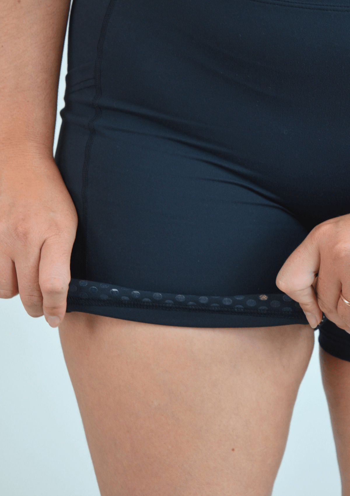 Pocket Shorts - Black