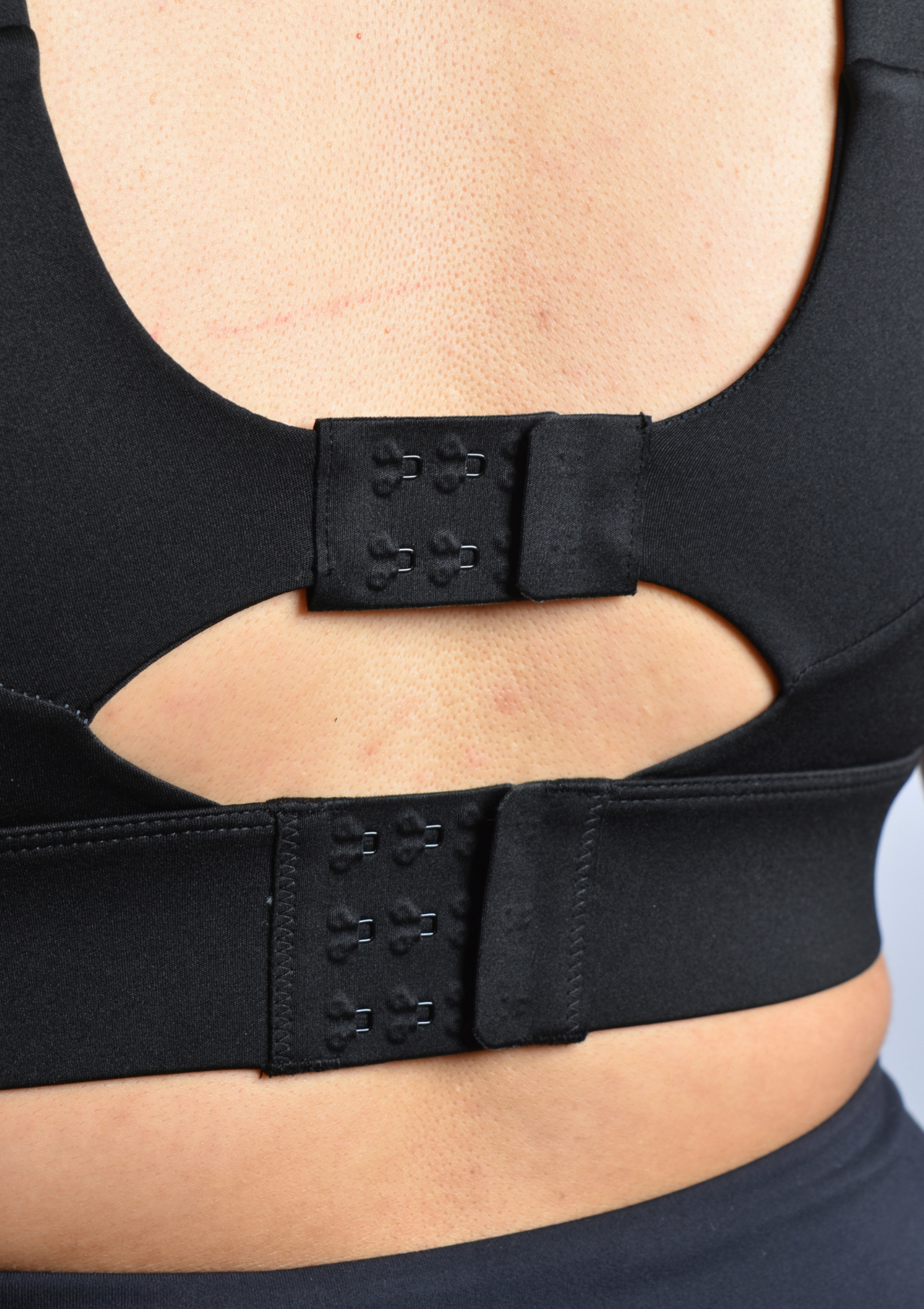 Impact Sportsbra - Black