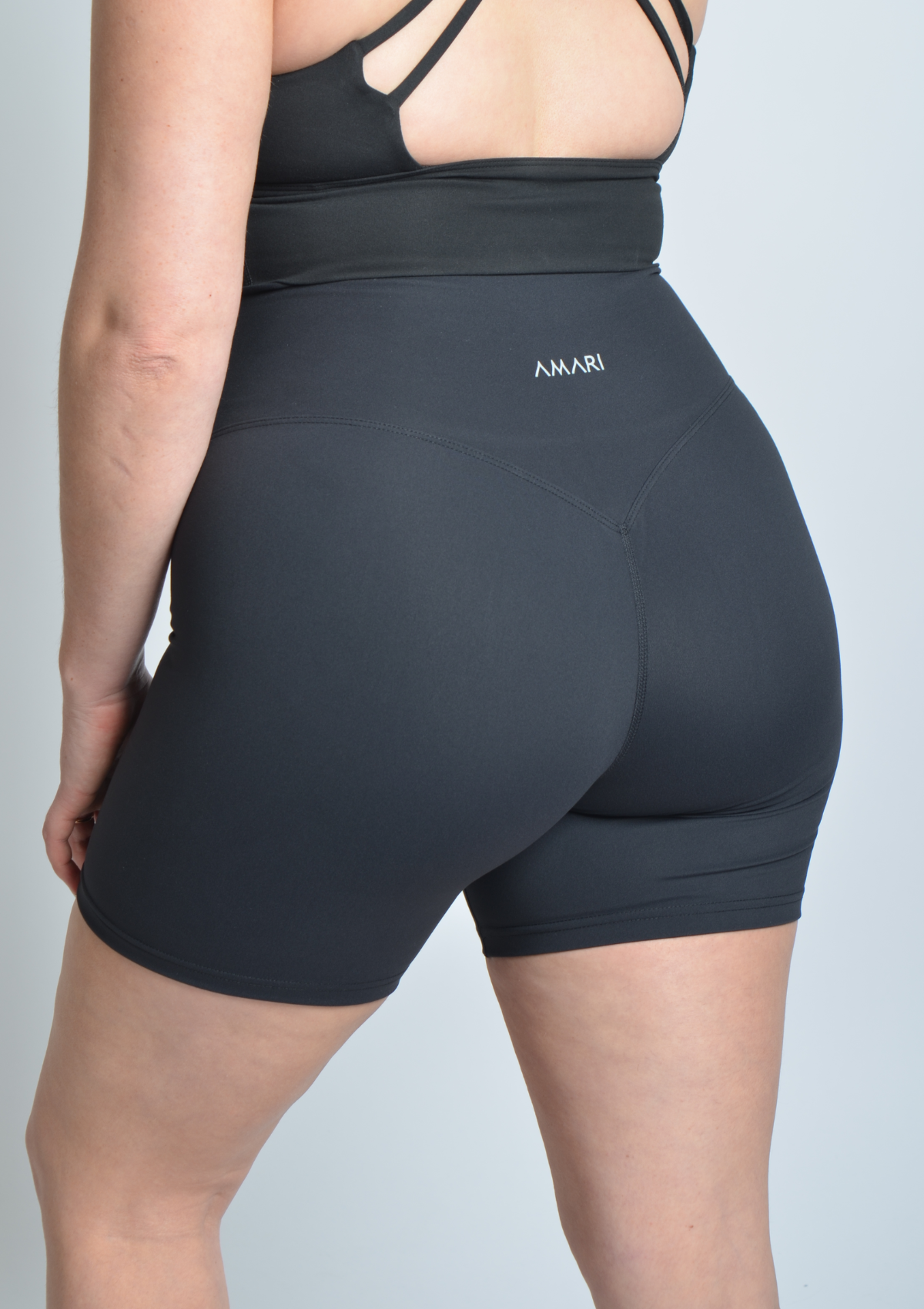 Cloud Love™ Essentials Shorts - Black