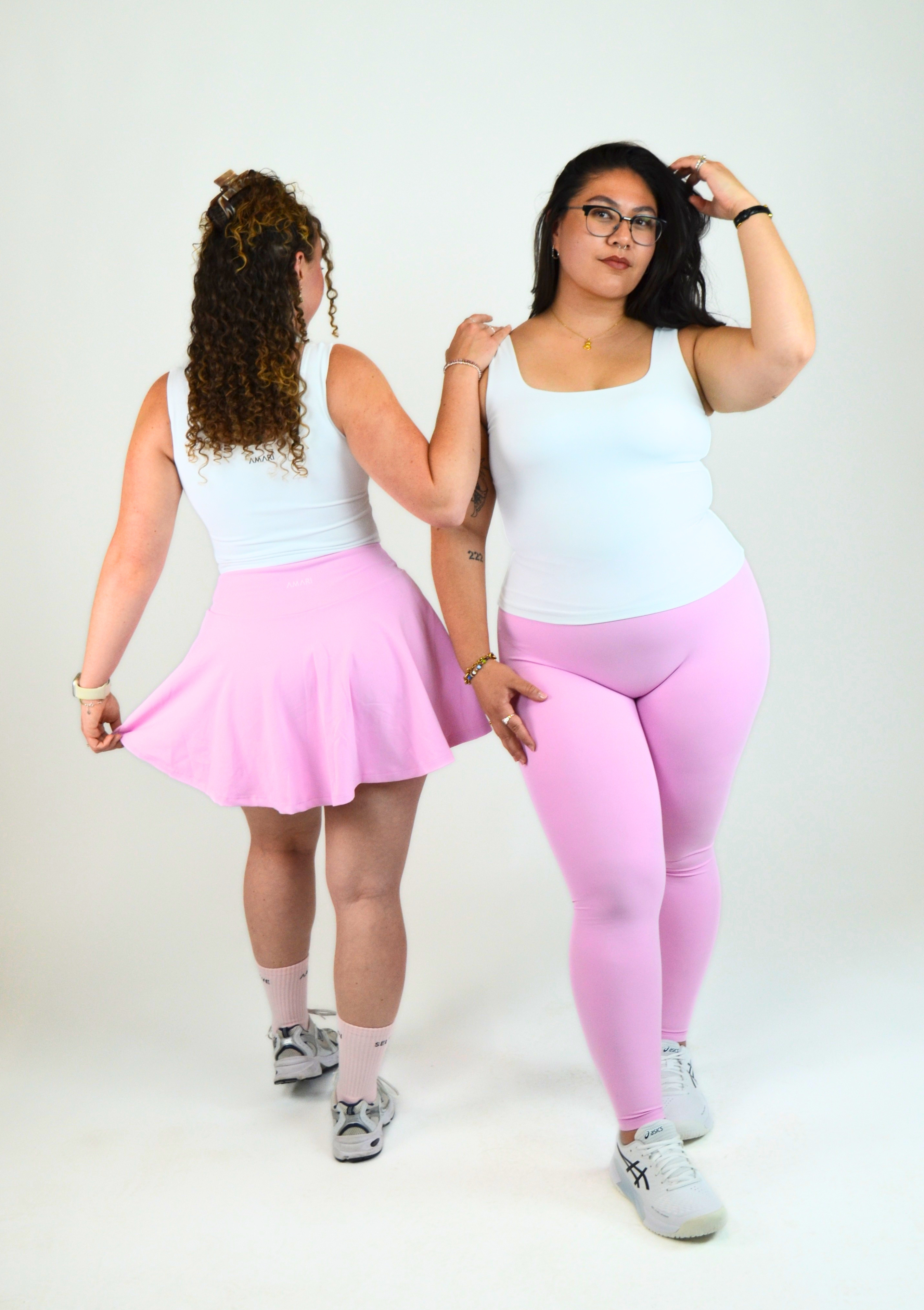 Cloud Love™ Essentials Top - White