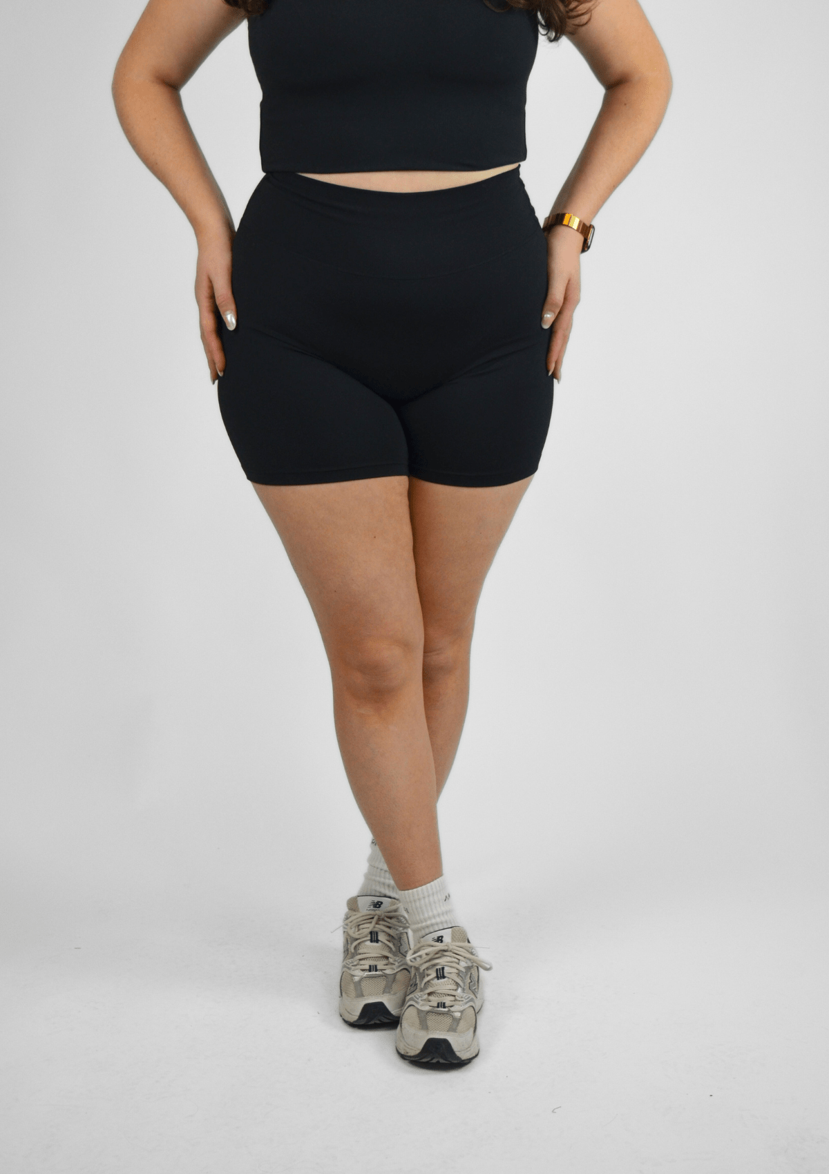 Essentials Shorts - Black