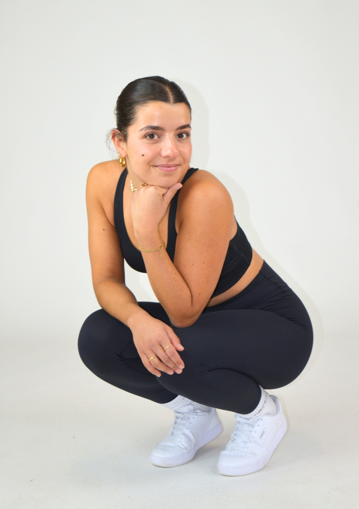 Essentials Leggings - Oreo