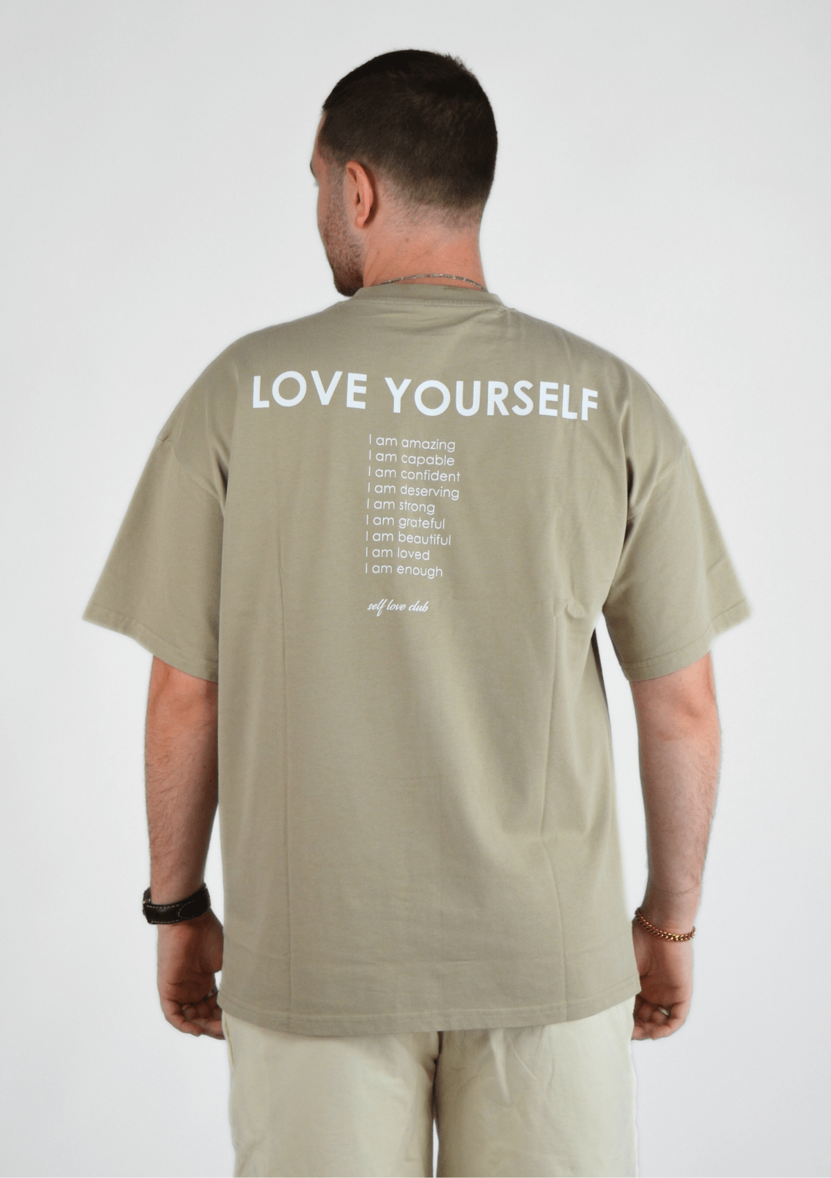 Selflove Shirt - Beige