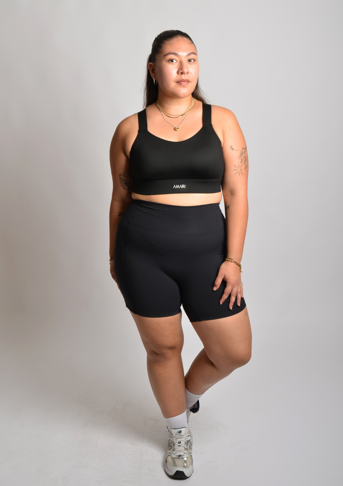 Impact Sportsbra - Black