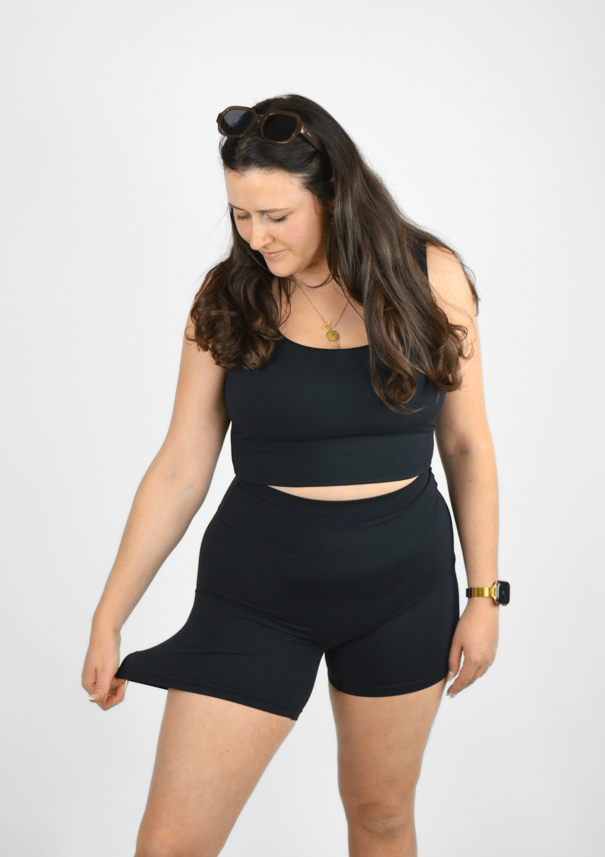 Essentials Shorts - Black