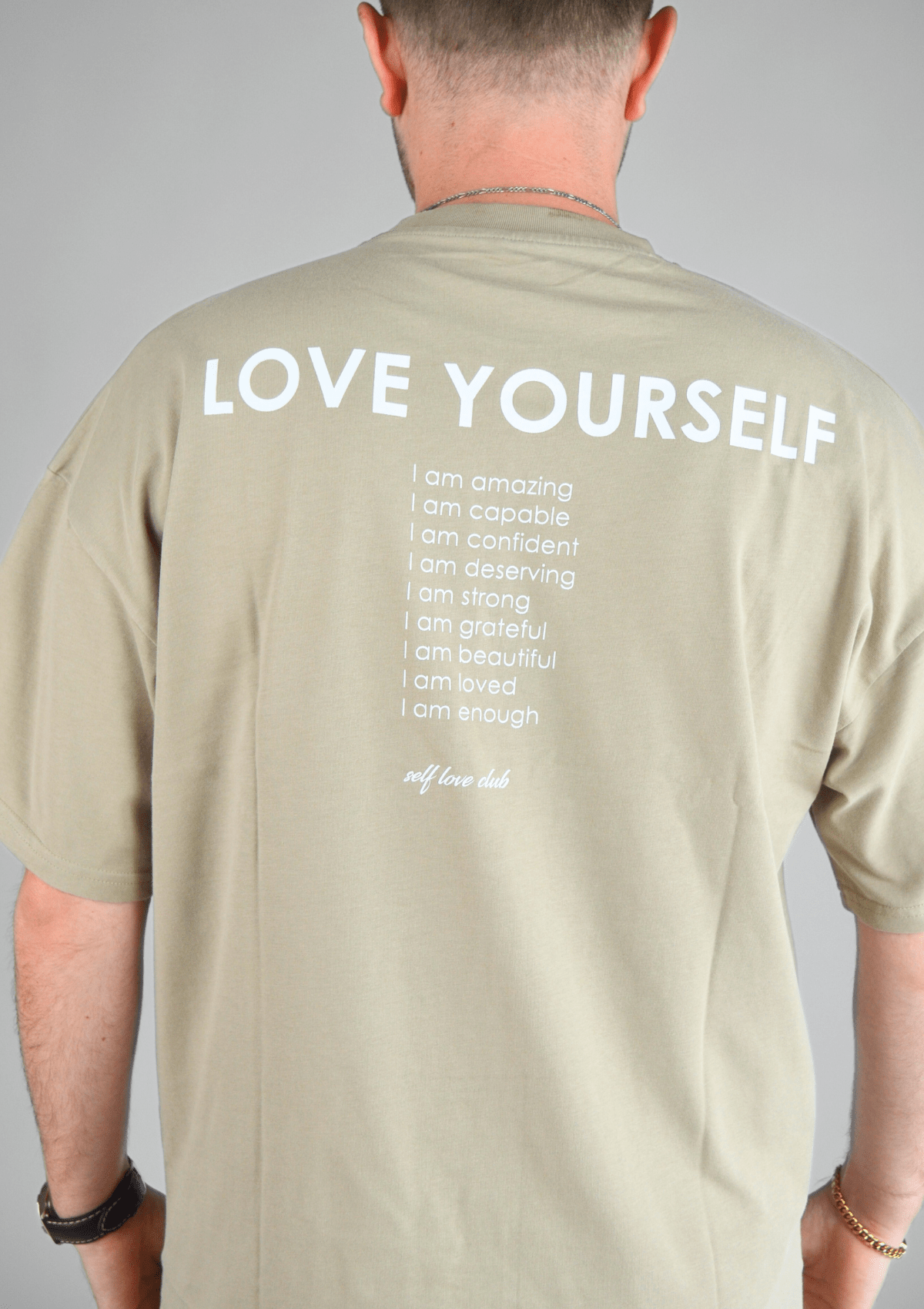 Selflove Shirt - Beige