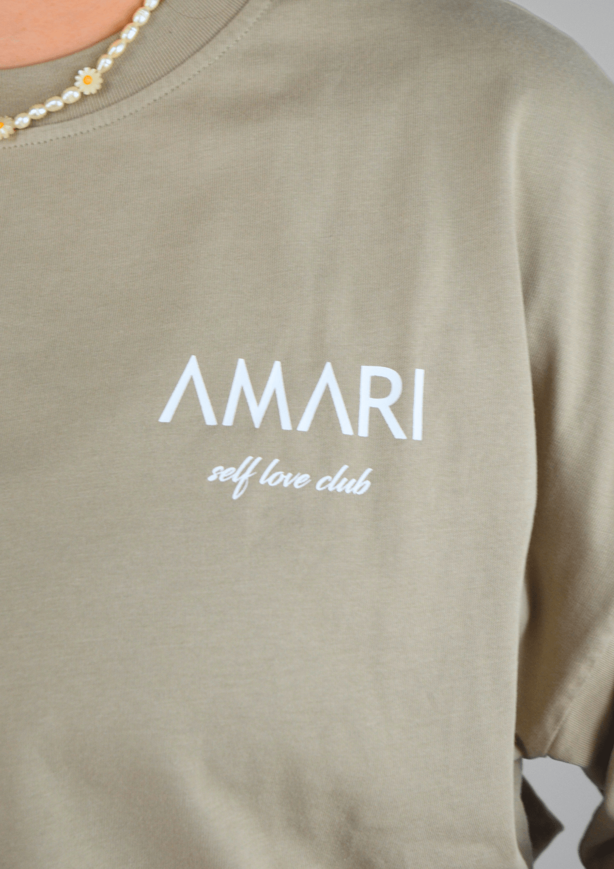 Selflove Shirt - Beige