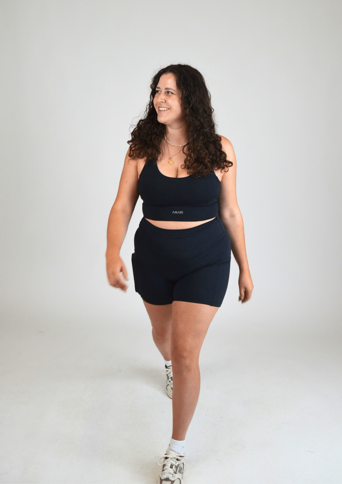 Pocket Shorts - Black