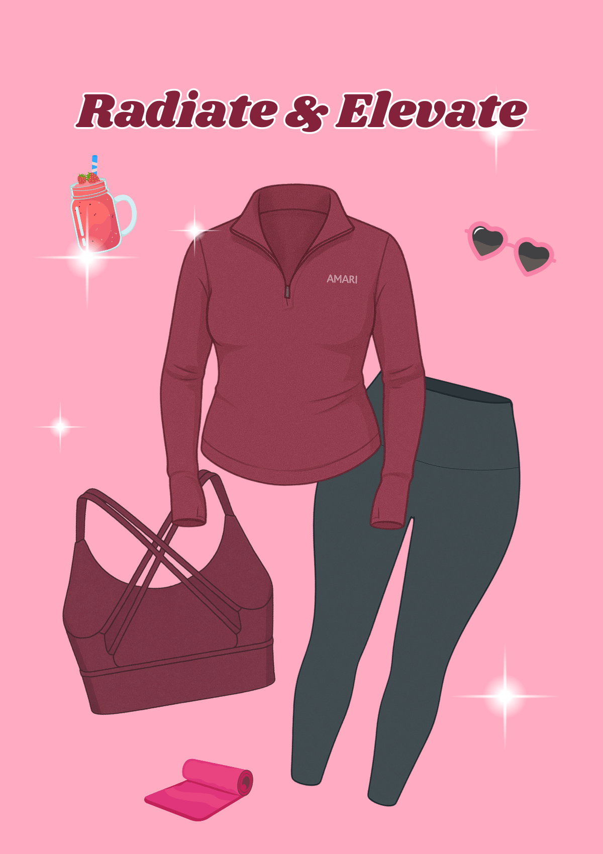 Radiate & Elevate Bundle