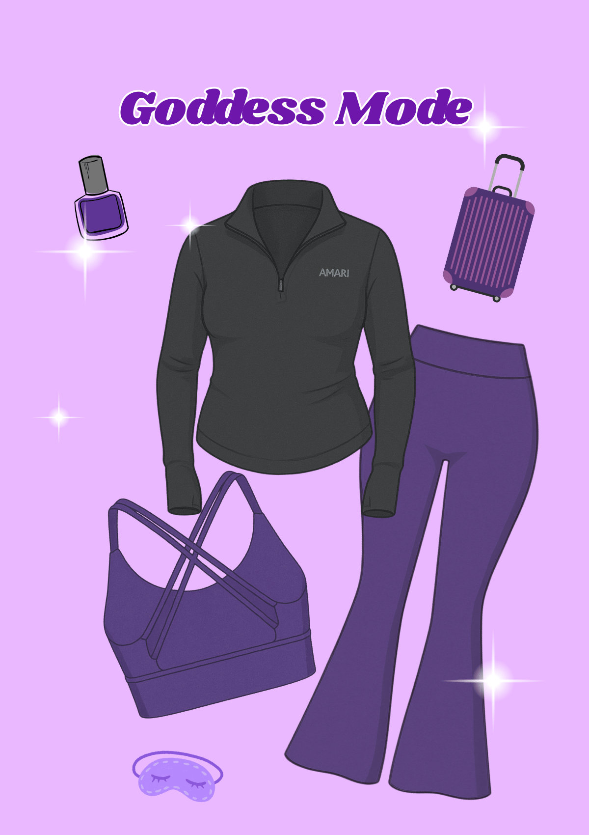 Goddess Mode Bundle