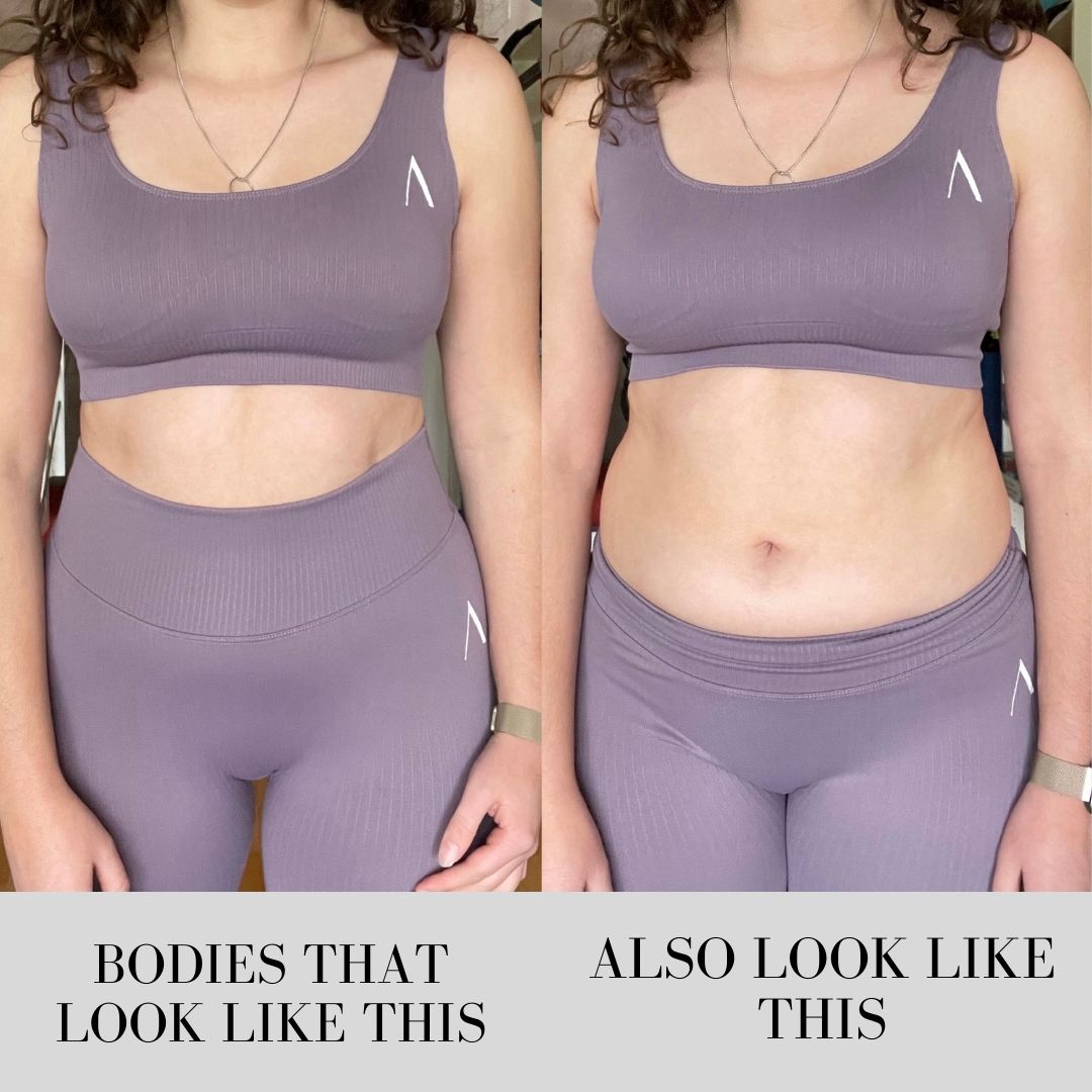 Body Positivity Social Media vs Reality