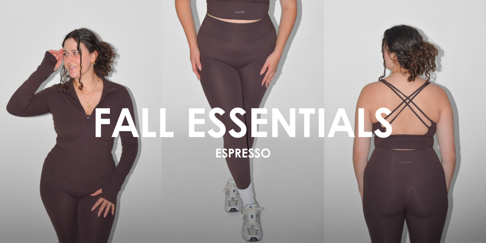 Fall Essentials - Espresso