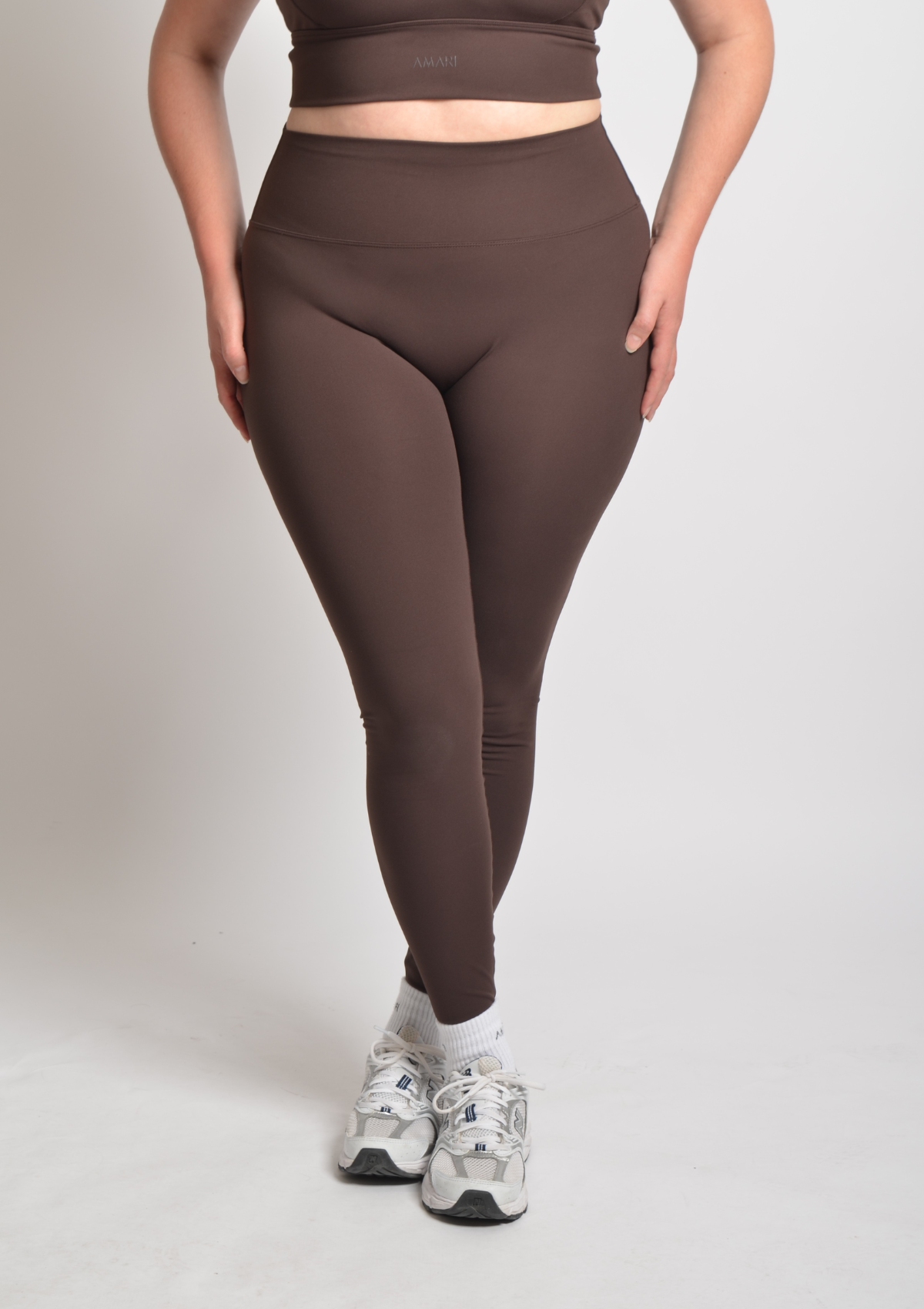 Cloud Love™ Essentials Leggings - Espresso