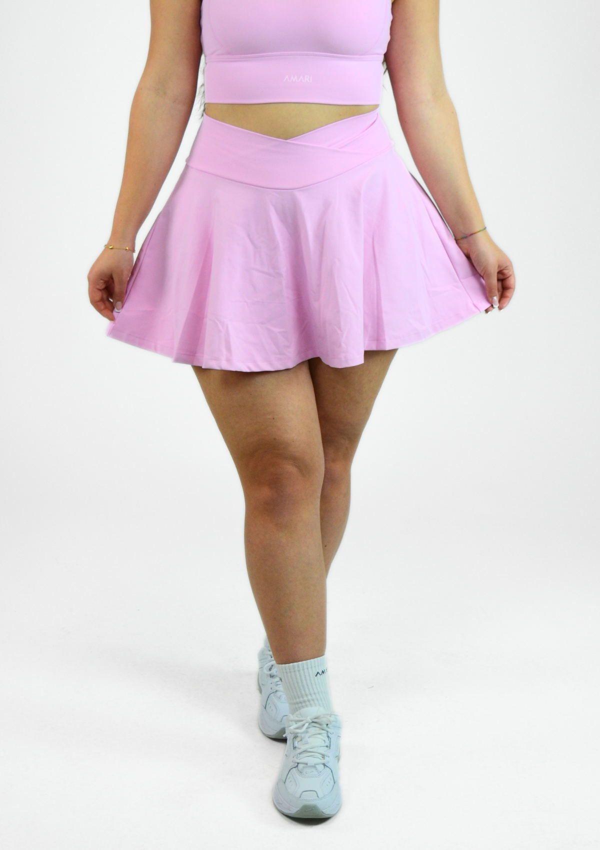 Cloud Love™ Essentials Skirt - Soft Pink