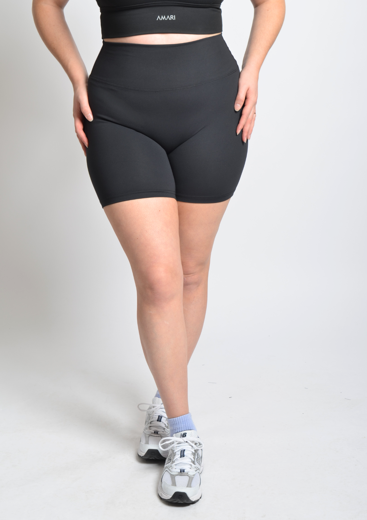 Cloud Love™ Essentials Shorts - Black