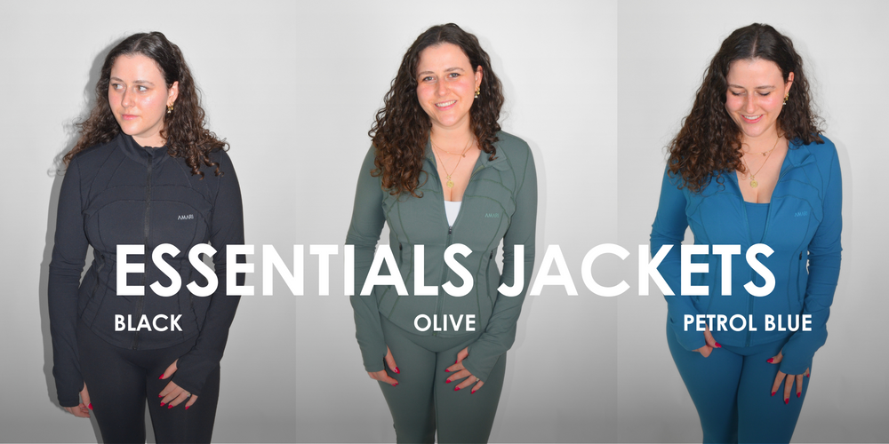 Essentials Jackets