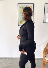 Pocket Leggings 2.0 - Black