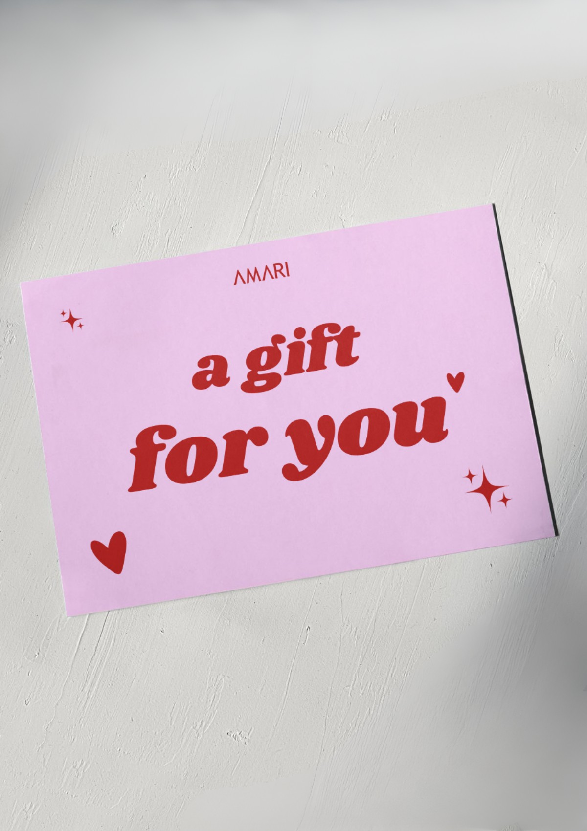 Gift Card