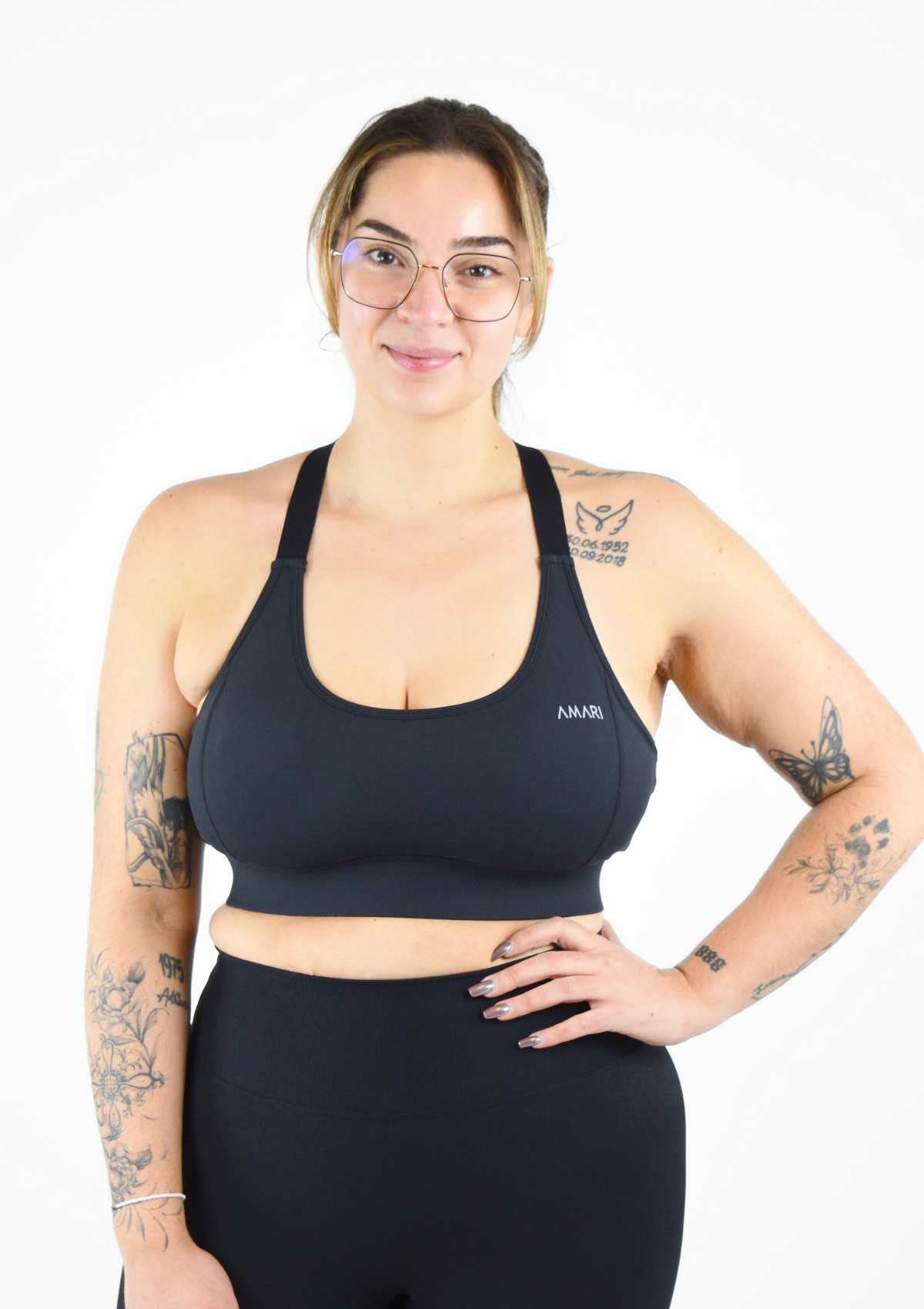 Performance Sportsbra - Black