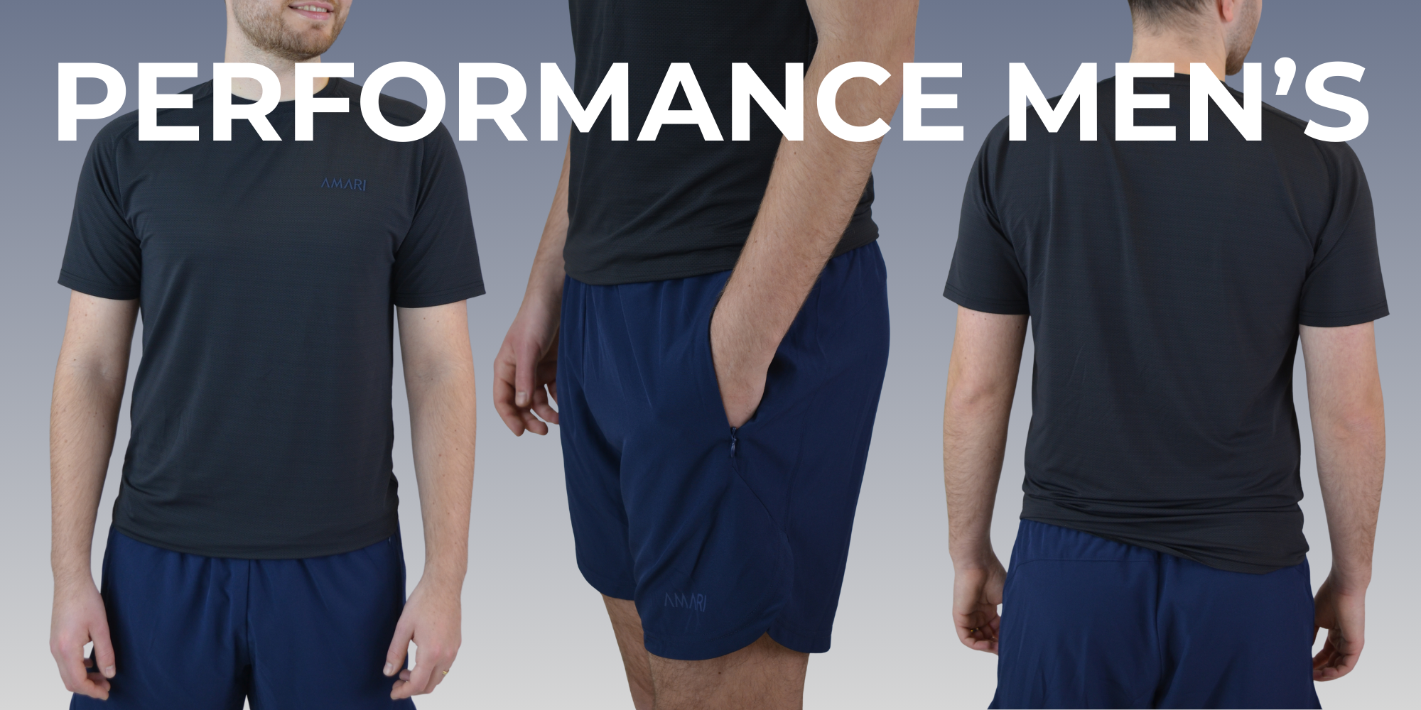 Men's Performance Collection