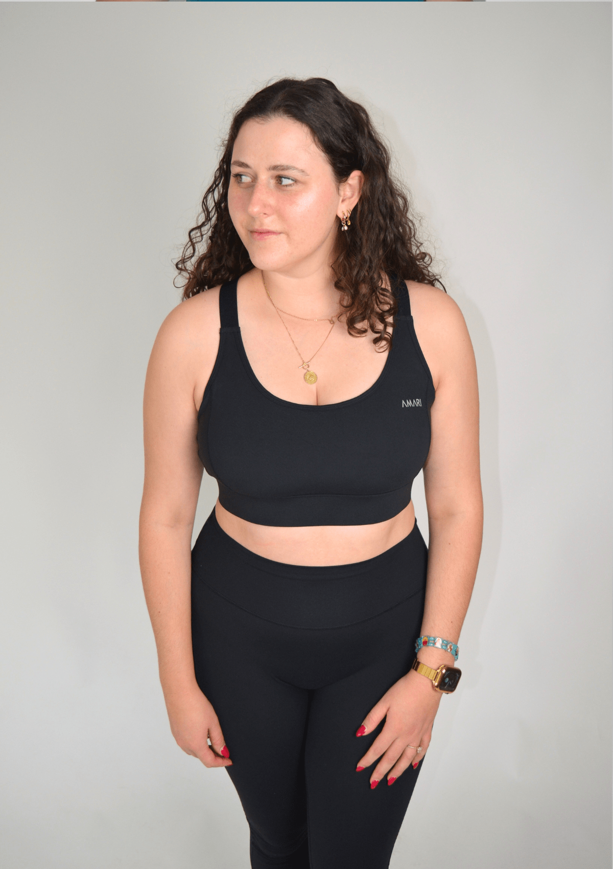 Performance Sportsbra - Black