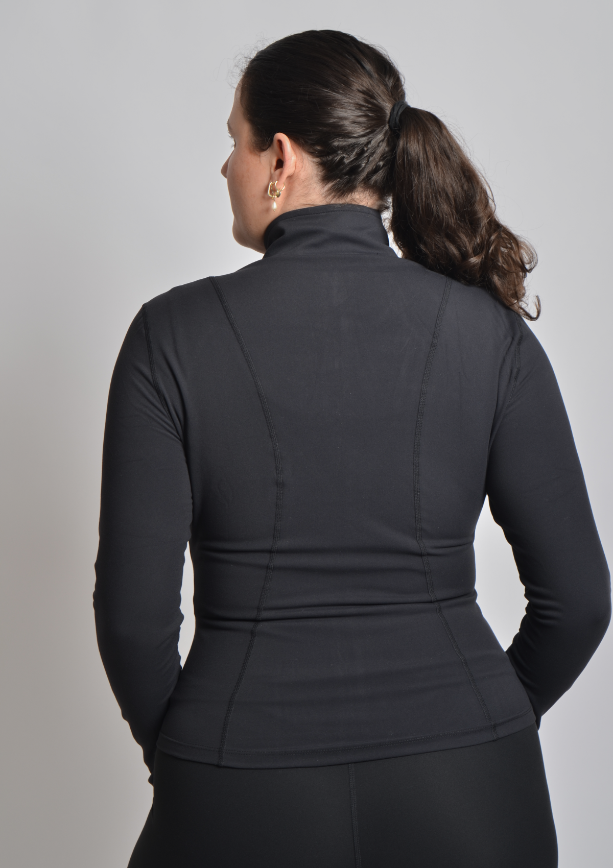 Cloud Love™ Essentials Jacket - Black