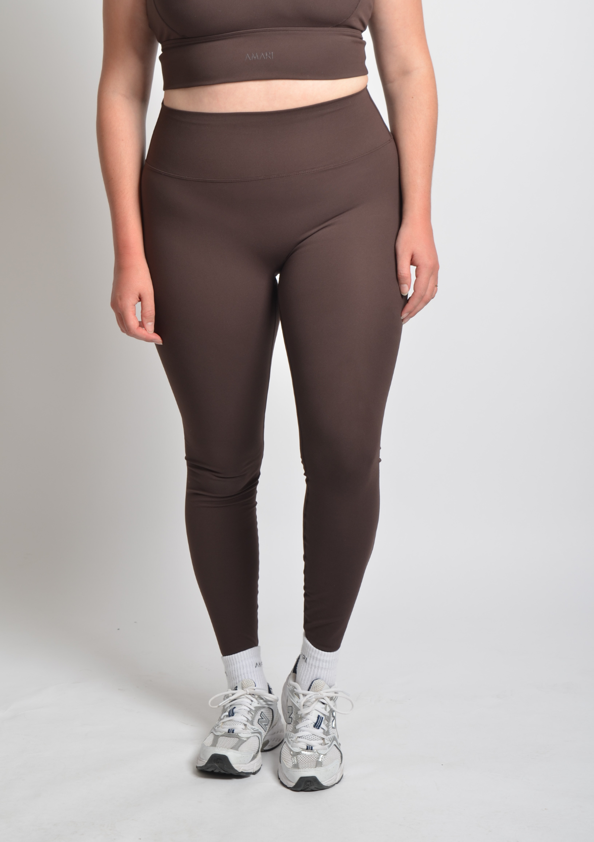 Cloud Love™ Essentials Leggings - Espresso