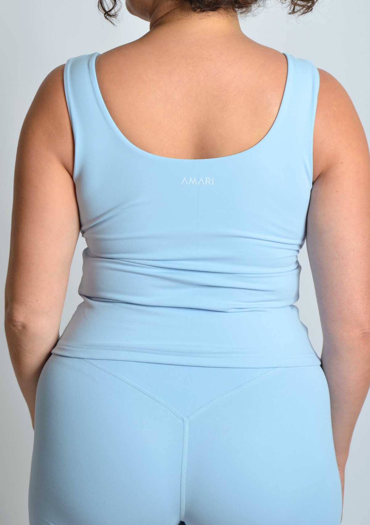 Cloud Love™ Essentials Top - Baby Blue