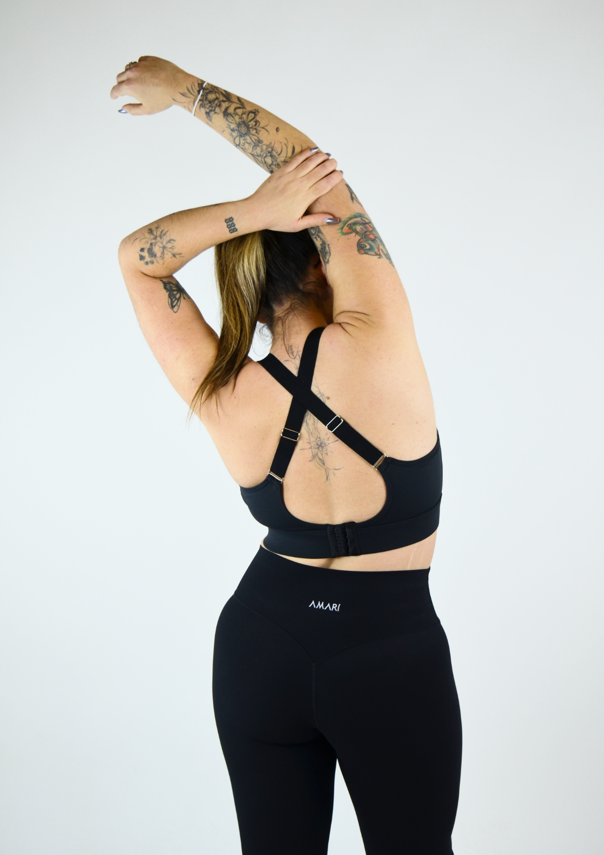 Performance Sportsbra - Black