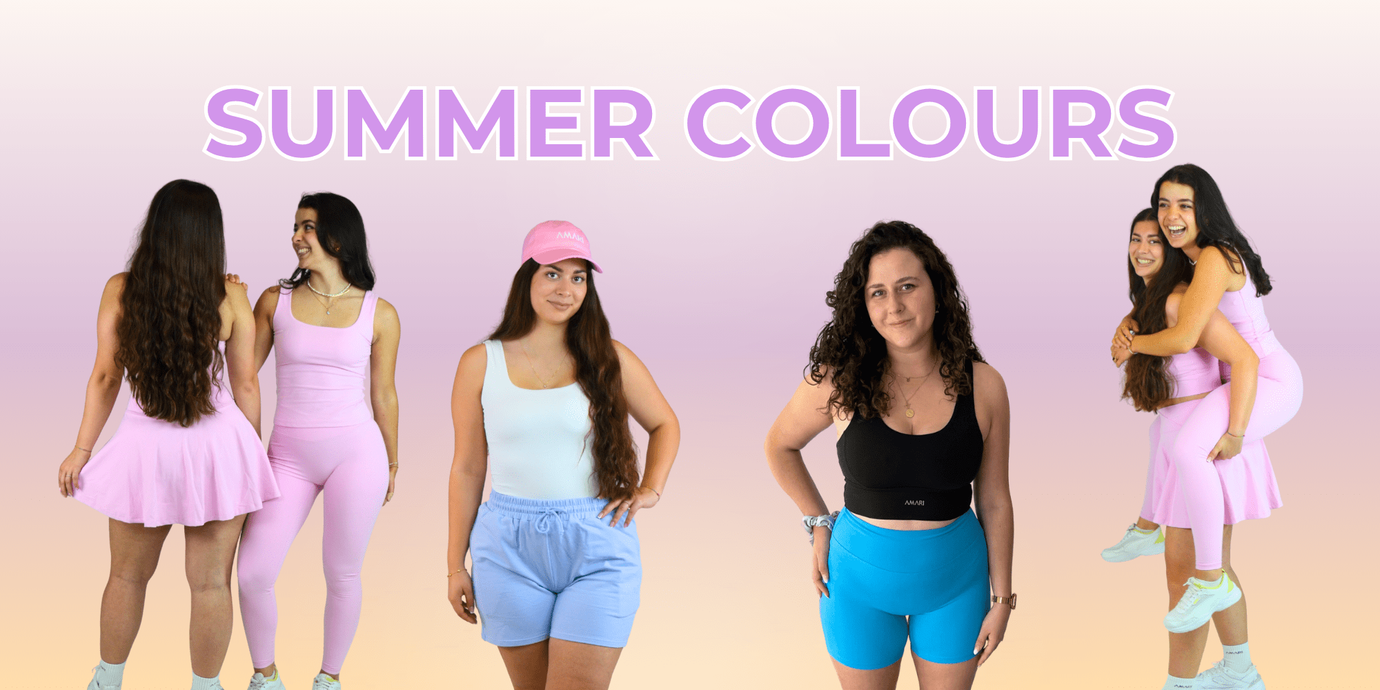Essentials Summer Collection