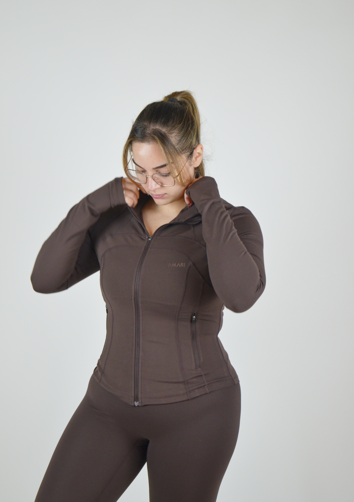 Essentials Jacket - Espresso