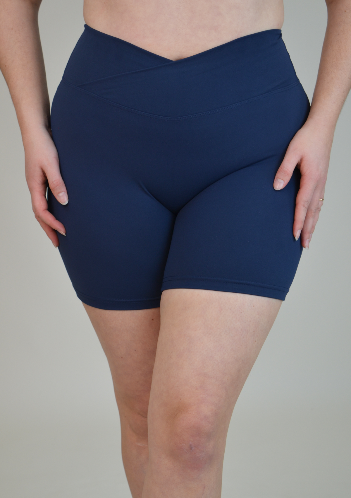 V-Shorts - Midnight Blue