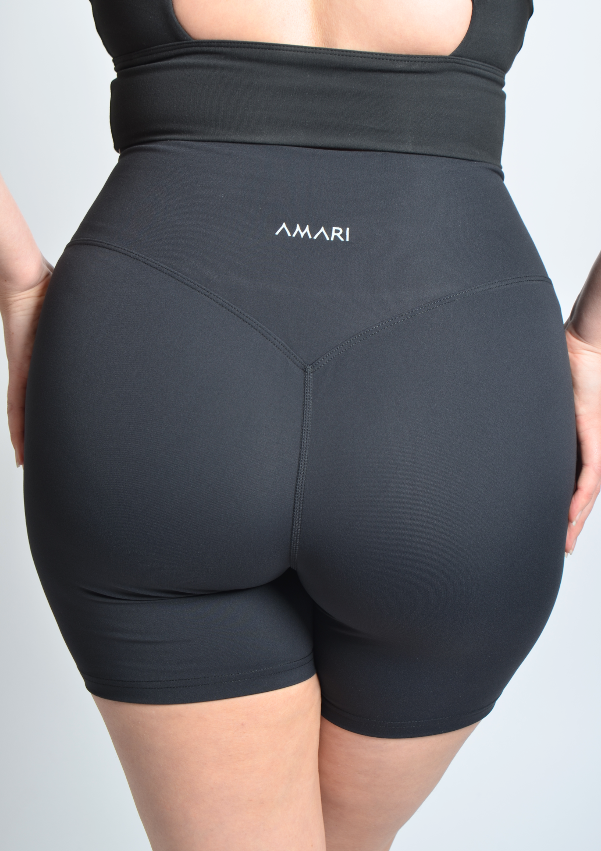 Cloud Love™ Essentials Shorts - Black