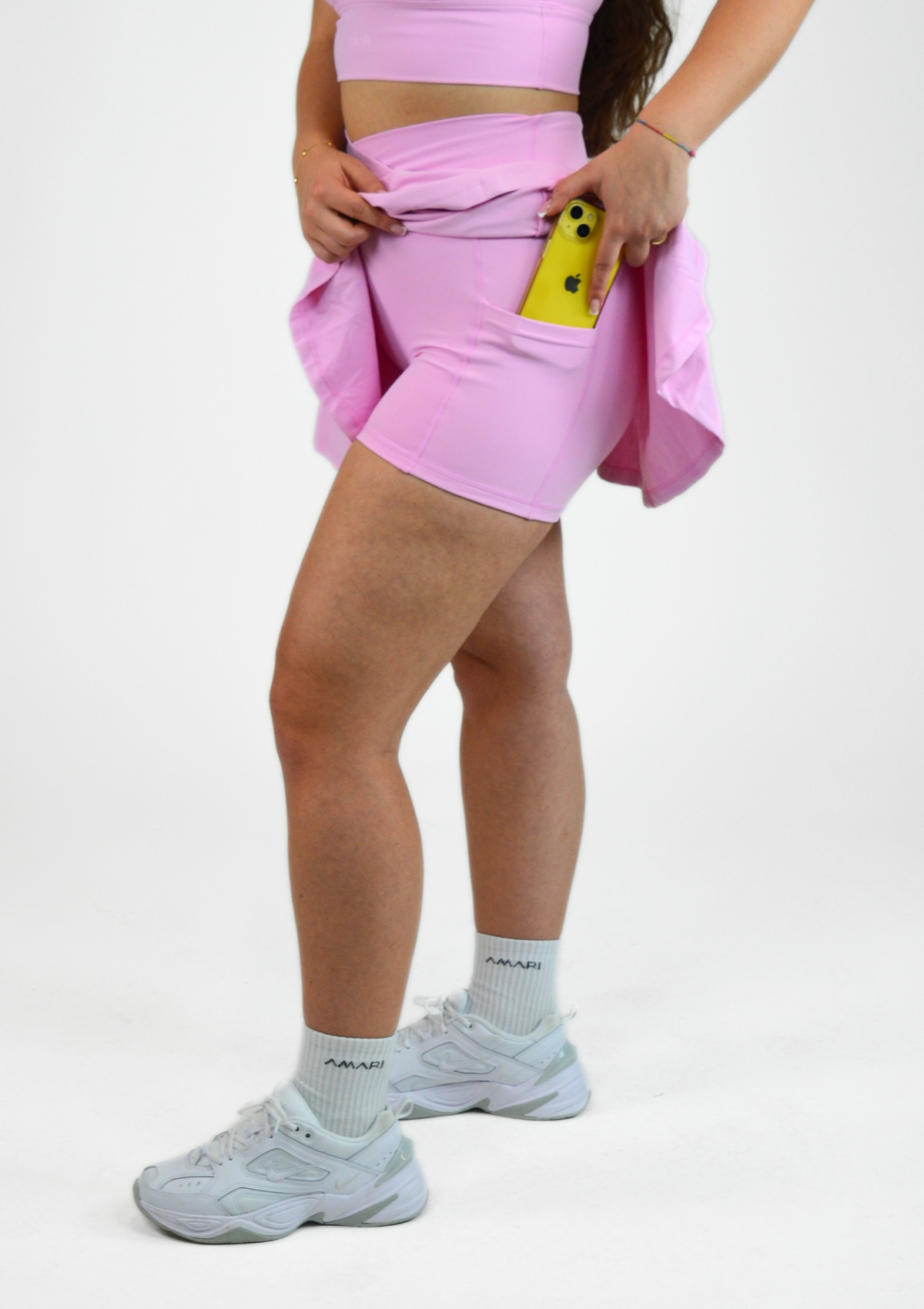Cloud Love™ Essentials Skirt - Soft Pink