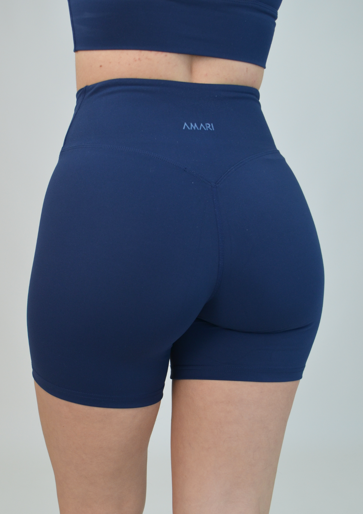 V-Shorts - Midnight Blue
