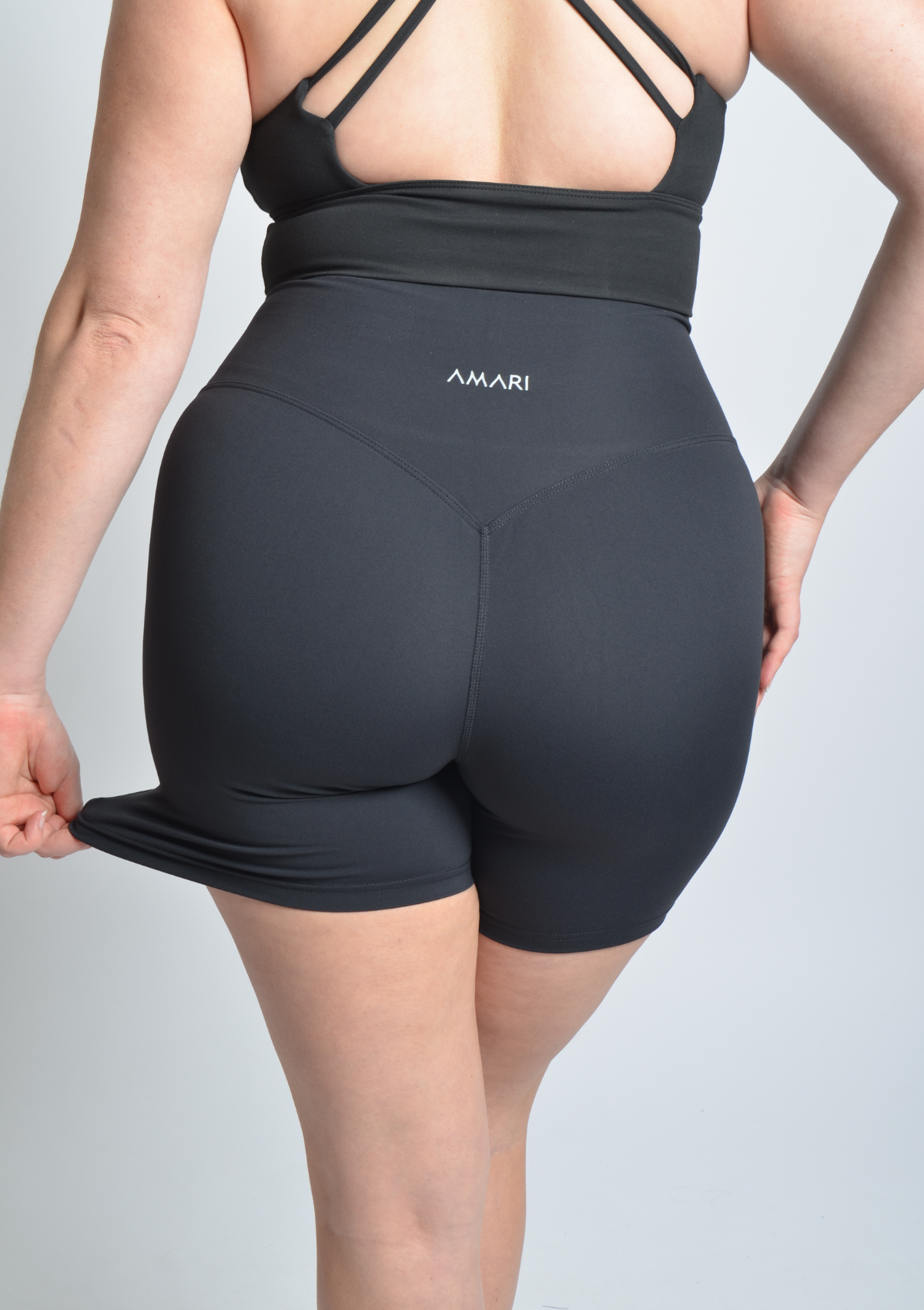 Cloud Love™ Essentials Shorts - Black