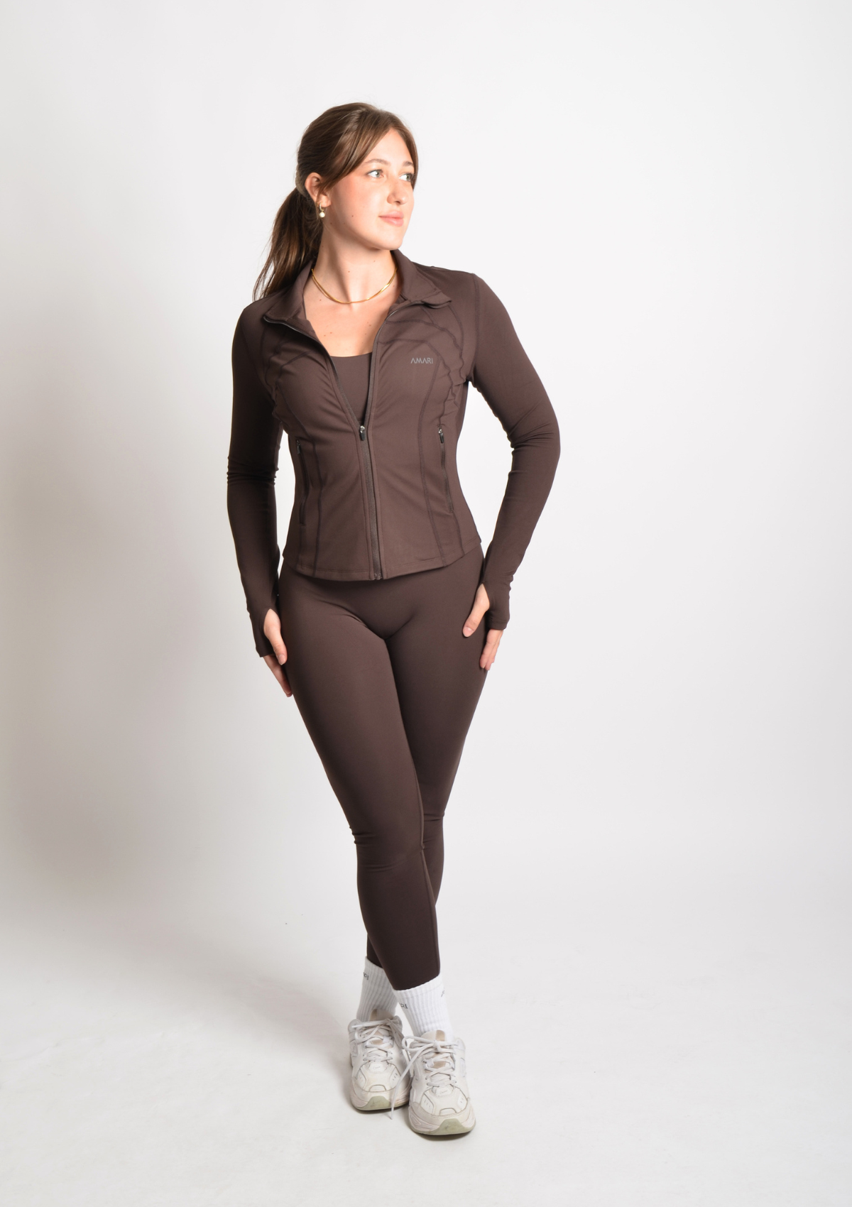 Cloud Love™ Essentials Jacket - Espresso