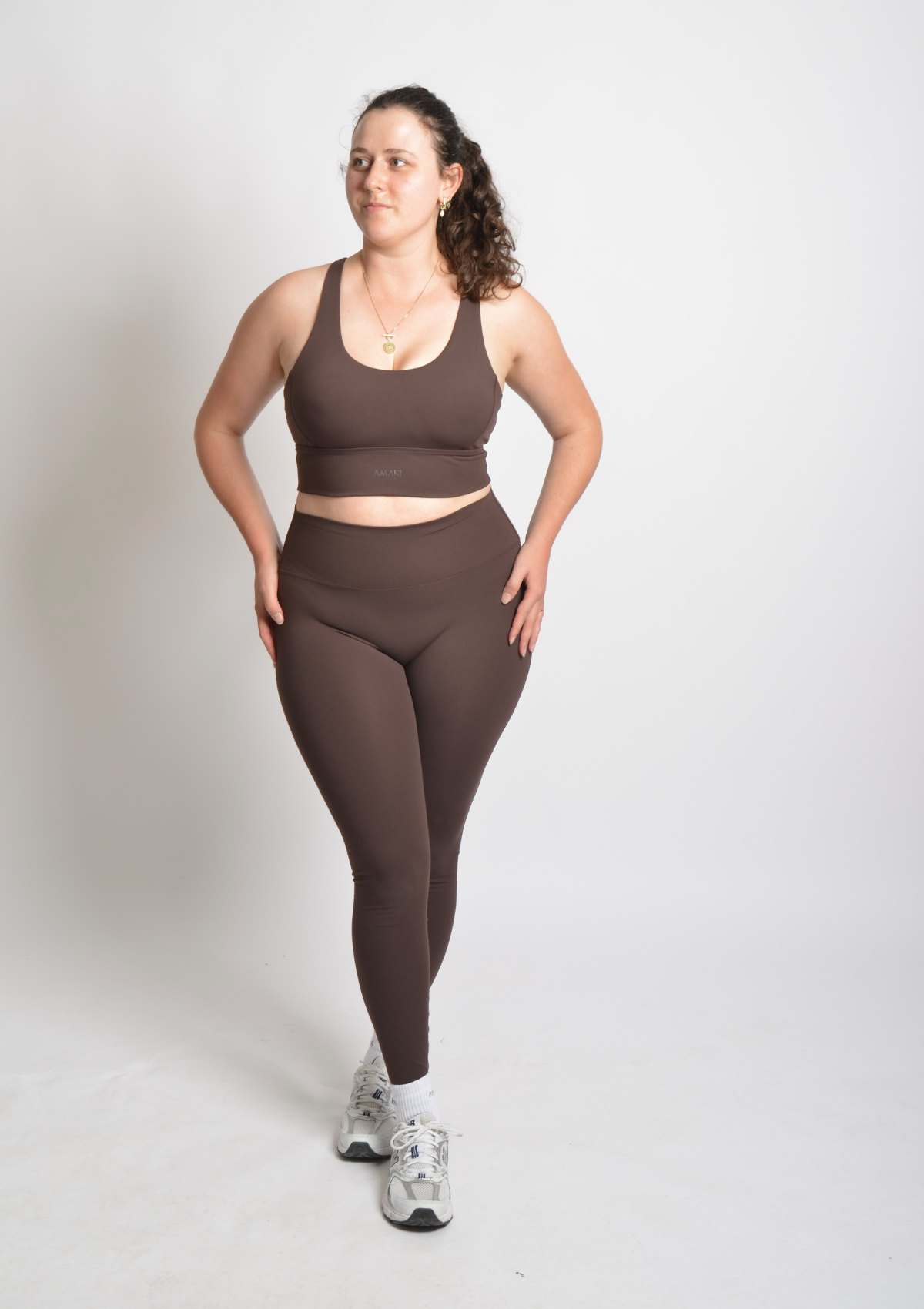 Cloud Love™ Essentials Leggings - Espresso