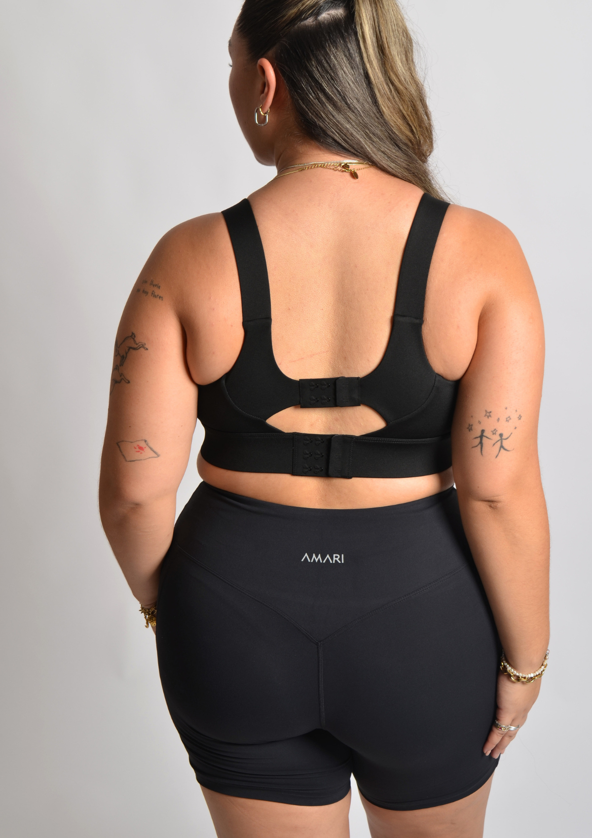 Impact Sportsbra - Black