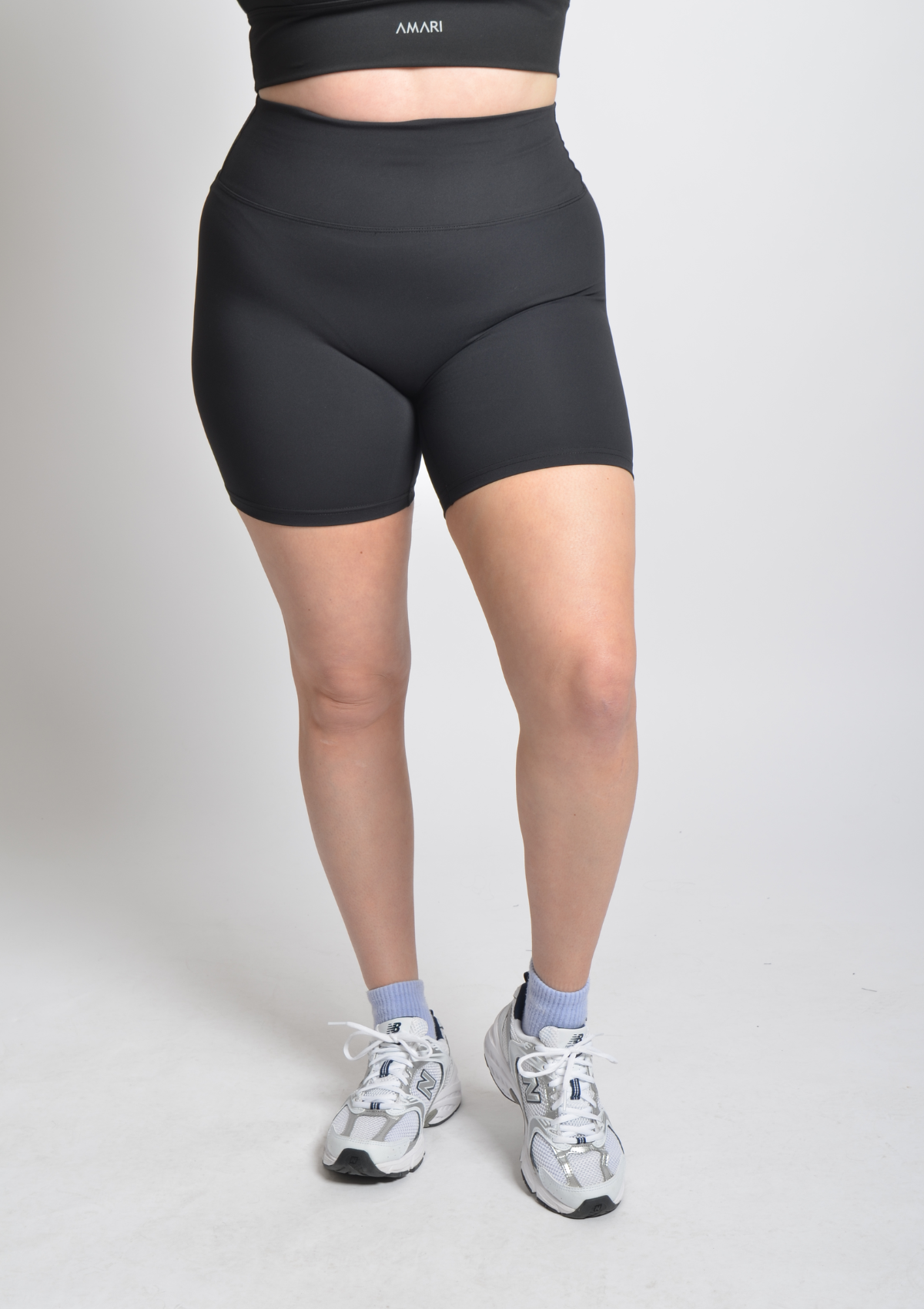 Cloud Love™ Essentials Shorts - Black