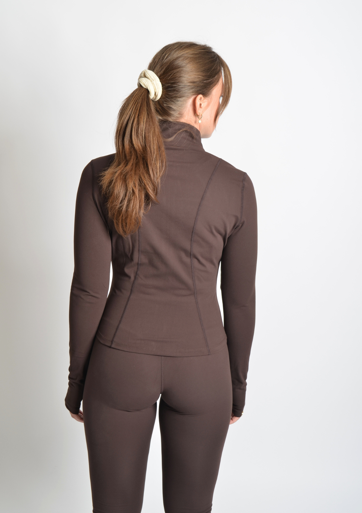 Cloud Love™ Essentials Jacket - Espresso
