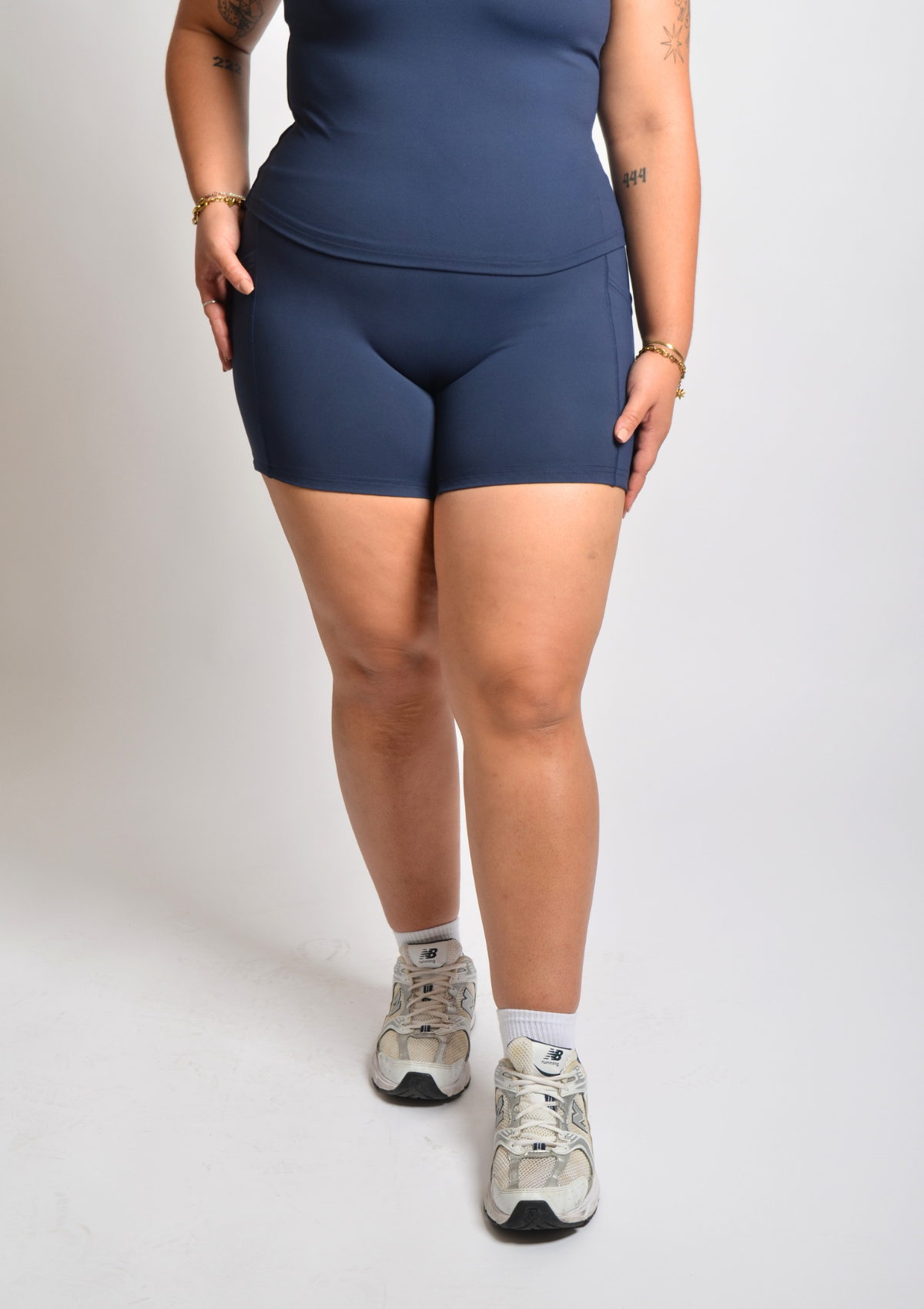 Cloud Love™ Pocket Shorts - Midnight Blue