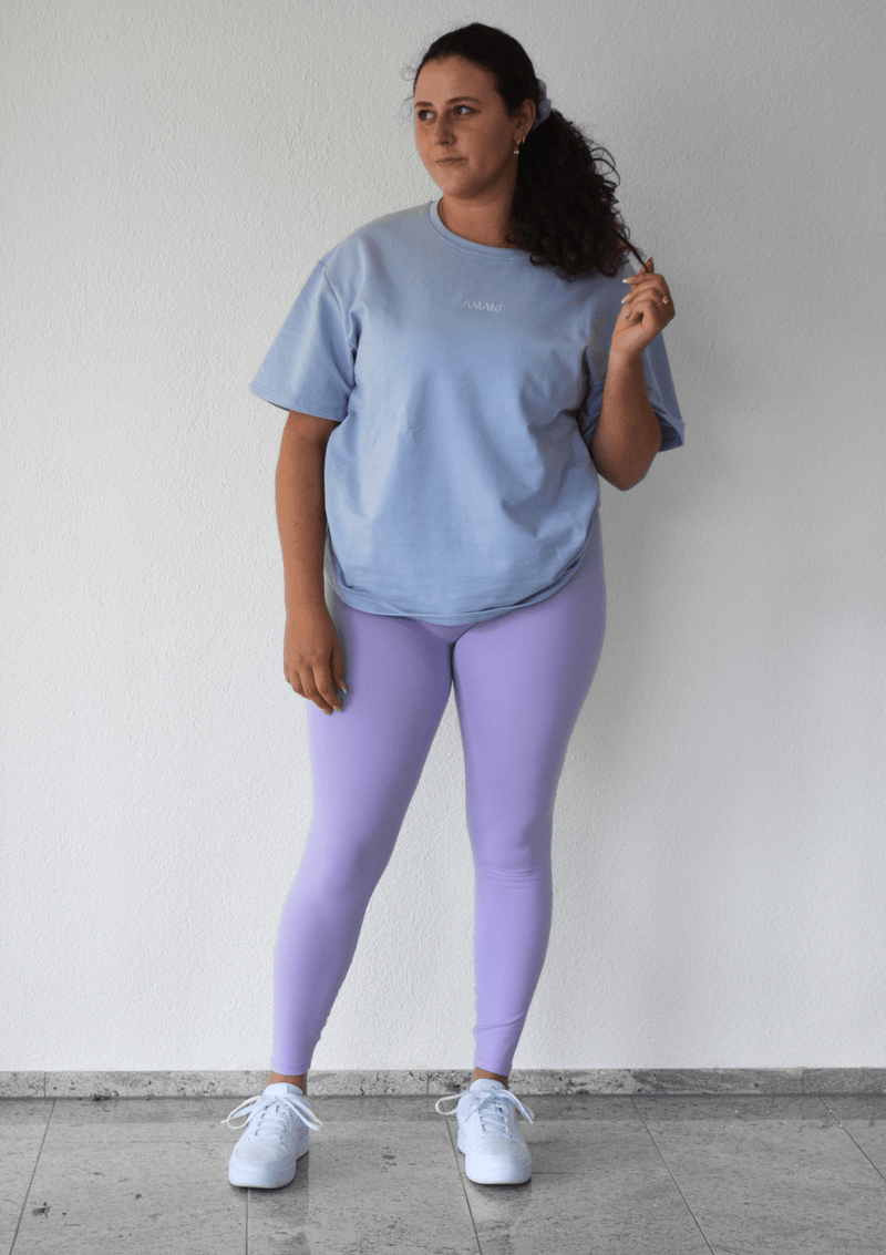 Essentials Leggings - Lavender
