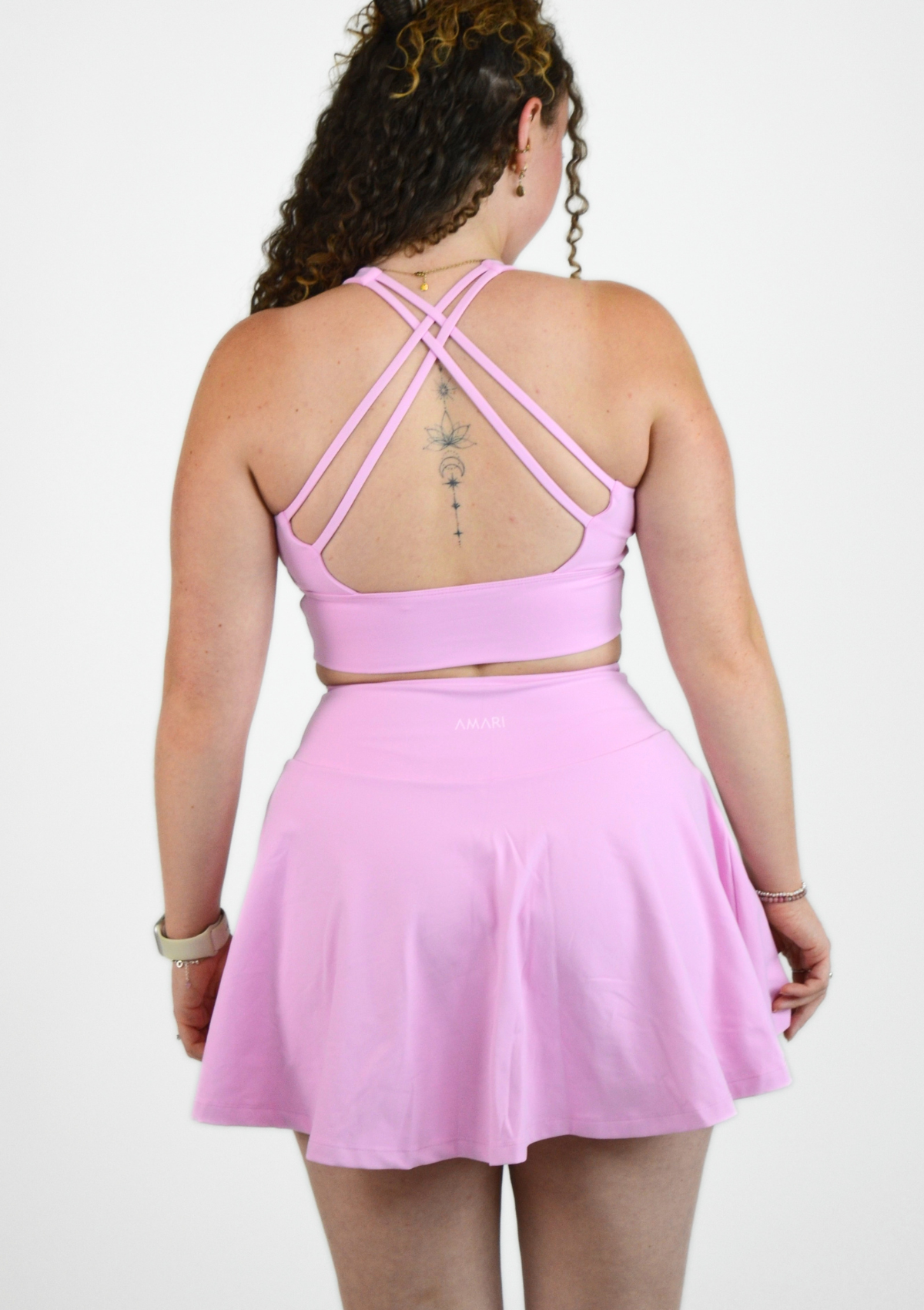 Cloud Love™ Essentials Skirt - Soft Pink