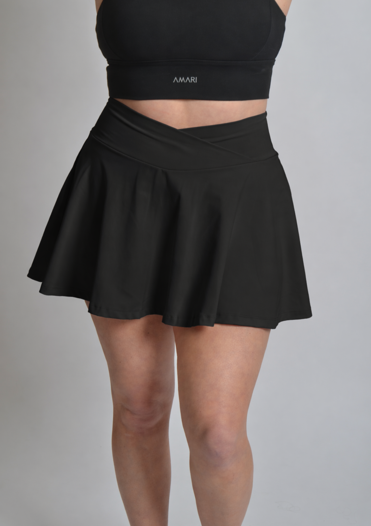 Essentials Skirt - Black