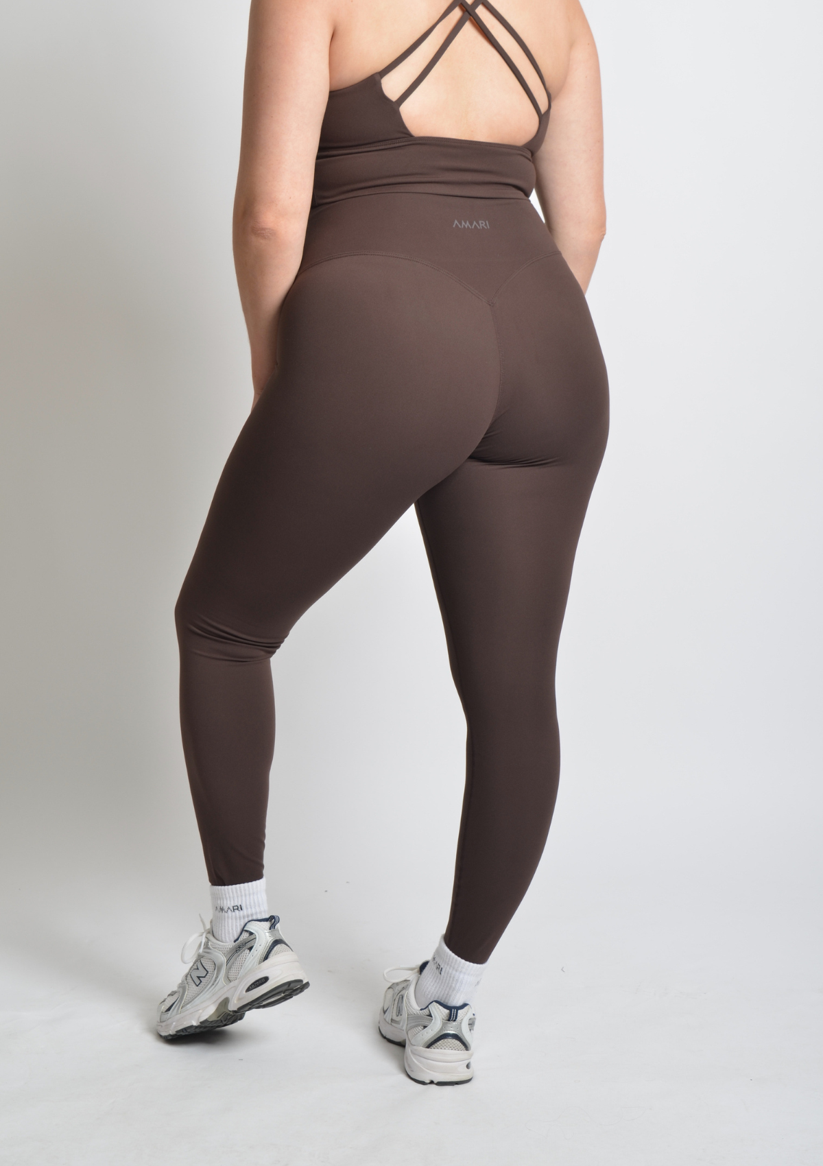 Cloud Love™ Essentials Leggings - Espresso