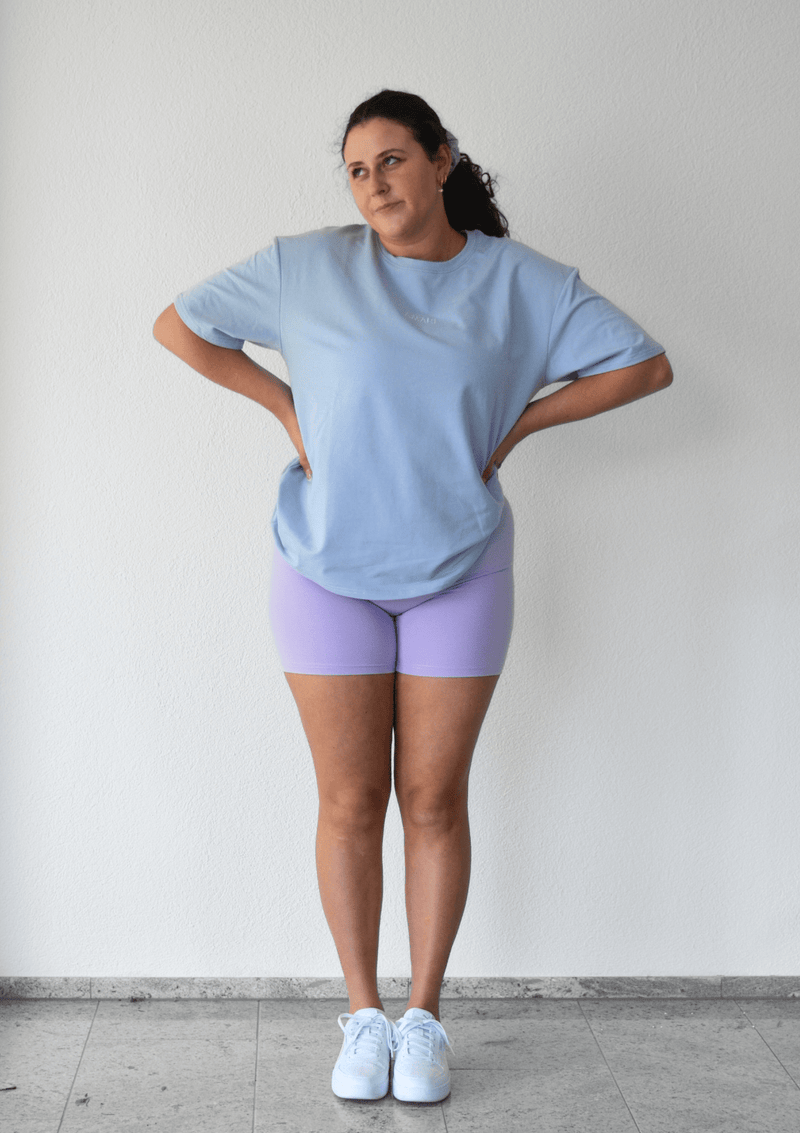 Essentials Shorts - Lavender