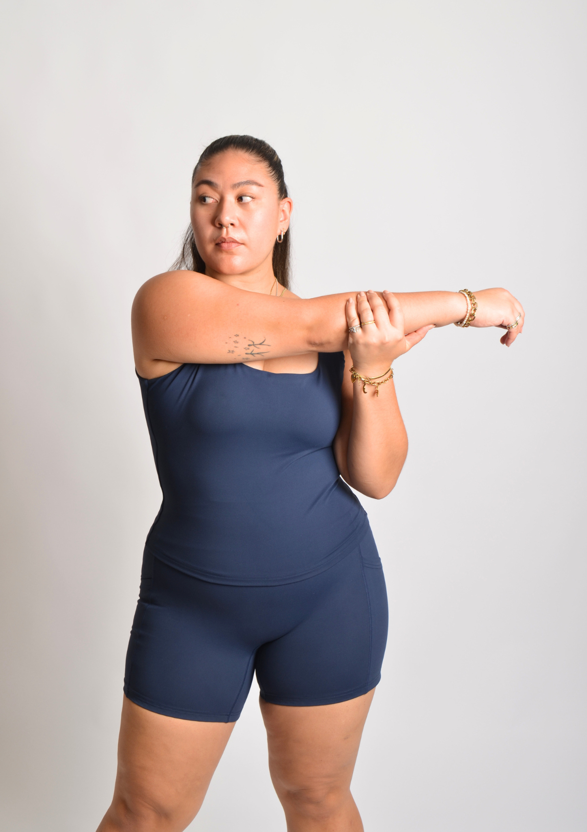Cloud Love™ Pocket Shorts - Midnight Blue