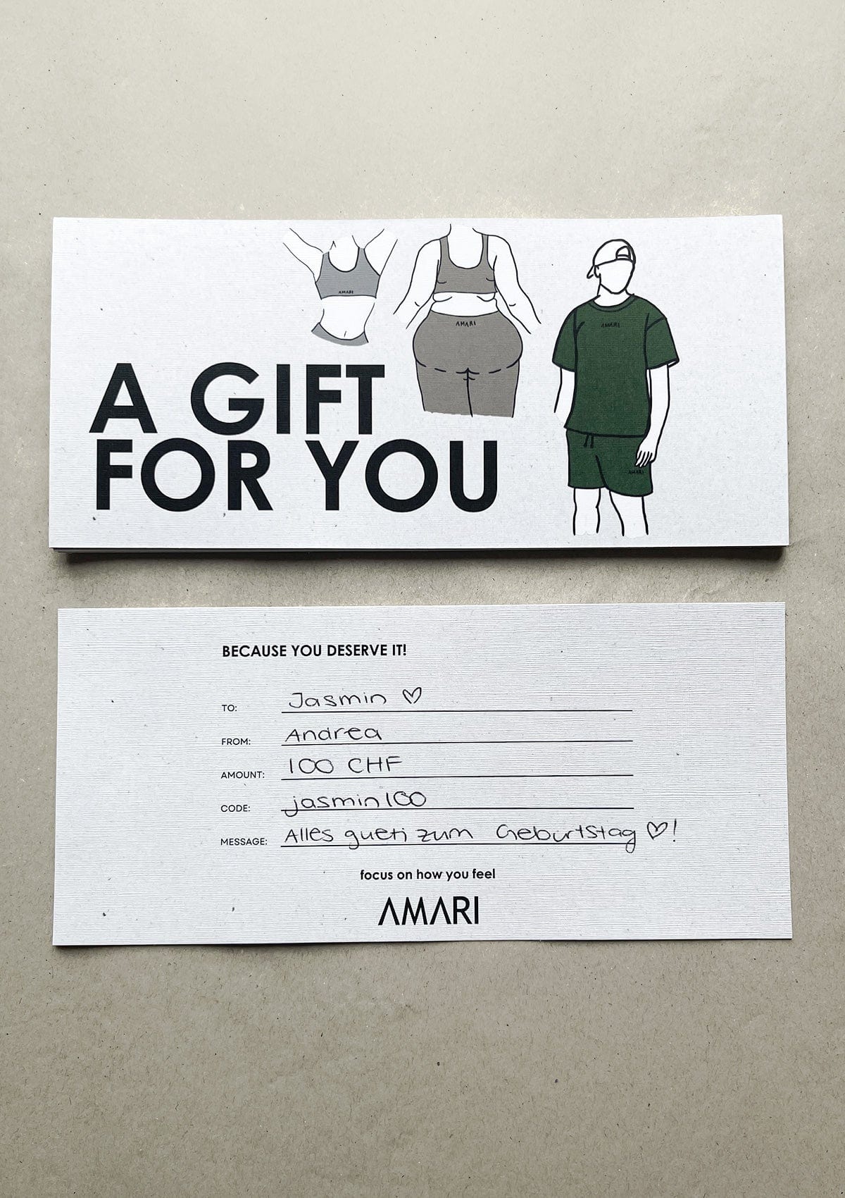 Gift Card