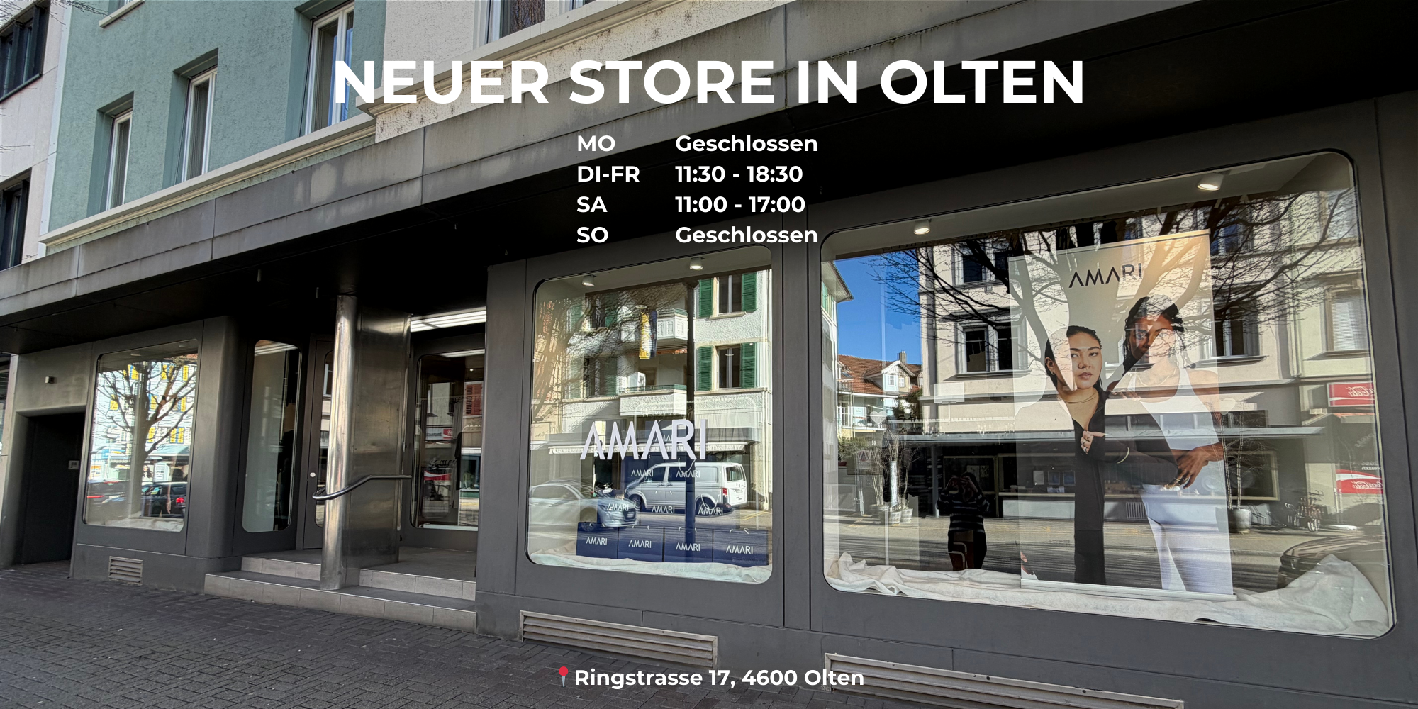 Amari Store Olten